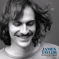 James Taylor 1970-1976 Warner Bros Albums CD