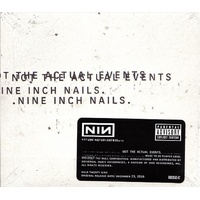 Not The Actual Events - Nine Inch Nails Music CD