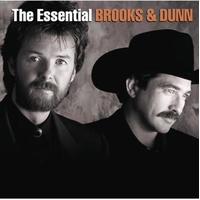Essential Brooks And Dunn Gold Music CD