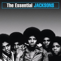 Essential Jacksons Gold Series CD Album | Music CD