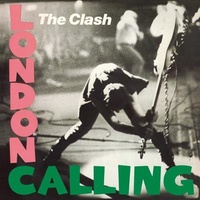 London Calling Gold Series CD Album | Clash | Music CD