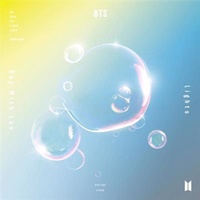 Lights: Standard Edition - BTS CD Album