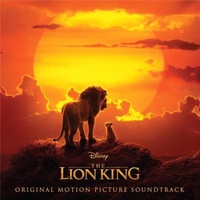 The Lion King: Original Motion Picture Soundtrack CD