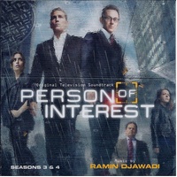 Person Of Interest Season 3 Soundtrack - Ramin Djawadi CD