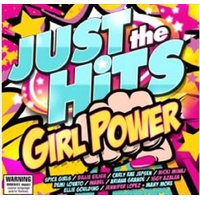Just The Hits: Girl Power - Various Artists CD