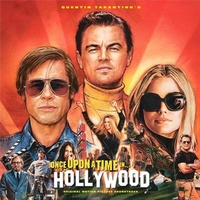 Once Upon a Time in Hollywood Soundtrack CD