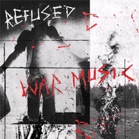 War Music - Refused Music CD Album