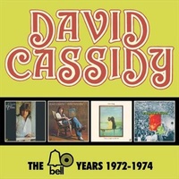 David Cassidy - Bell Years 1972-1974 CD Album