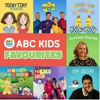 ABC Kids Favourites - Various Artists CD Album