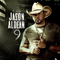 Jason Aldean - 9 CD Album