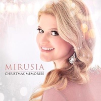 Mirusia - Christmas Memories CD Album