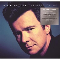 Rick Astley - Best Of Me Deluxe Edition CD