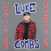 Luke Combs - What You See Is What You Get CD