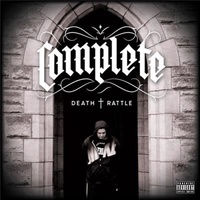 Death Rattle - Complete CD Album