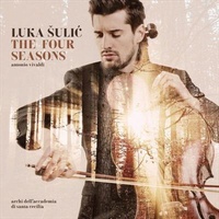 Luka Sulic - Vivaldi The Four Seasons CD