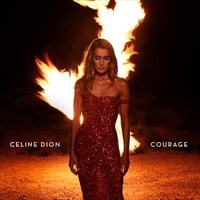 Celine Dion - Courage CD Album