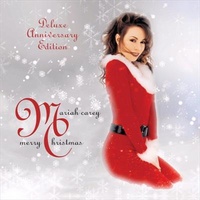 Merry Christmas Deluxe Anniversary - Mariah Carey CD