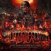 Repentless Killogy: Live At Forum - Slayer CD Album