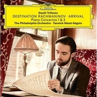 Destination Rachmaninov - Daniil Trifonov Music CD