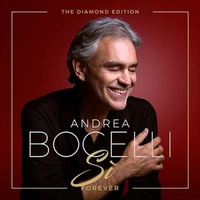 Si Forever: Diamond Edition - Andrea Bocelli Music CD