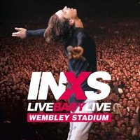 Live Baby Live - INXS Music CD Album