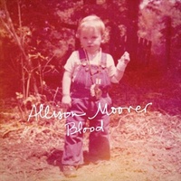Blood - Allison Moorer Music CD Album