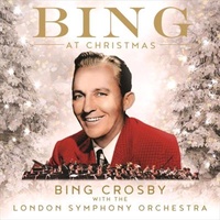 Bing At Christmas - Bing Crosby Music CD Album