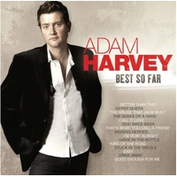 Best So Far: Gold Series - Adam Harvey Music CD