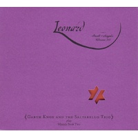 Leonard: Book Of Angels Vol 30 - Garth Knox & The Saltarello Trio CD