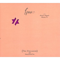 Ipos: Book Of Angels Vol 14 - John Zorn CD