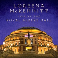 Live At The Royal Albert Hall - Loreena McKennitt CD Album