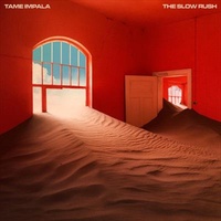 The Slow Rush - Tame Impala CD Album