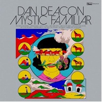 Mystic Familiar - Dean Deacon CD Album