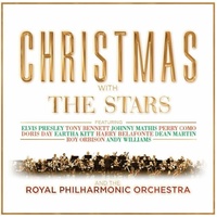 Christmas With The Stars - Various Artists Music CD Album