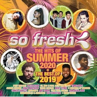 So Fresh: Summer 2020 Best Of - Various Artists Music CD