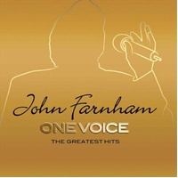 John Farnham One Voice Greatest Hits Gold Music CD