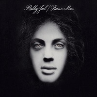 Billy Joel Piano Man Gold Series Music CD Album