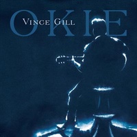 Vince Gill Okie Music CD Album