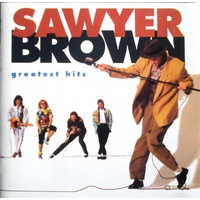 Greatest Hits - Sawyer Brown CD Album