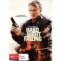Hard Night Falling DVD - Roadshow Entertainment