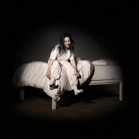 When We All Fall Asleep Where Do We Go - Billie Eilish CD