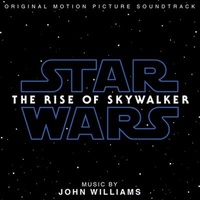 Star Wars: Rise of Skywalker Soundtrack CD Album