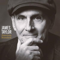 American Standard - James Taylor CD Album