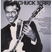 Icon - Chuck Berry CD Album