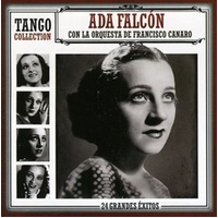 Music CD - Tango Collection 24 Grandes Exitos: Orquesta Francisco Falcon