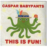 Music CD - This Is Fun by Caspar Babypants