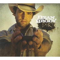 Dirt - Dean Brody Music CD Album
