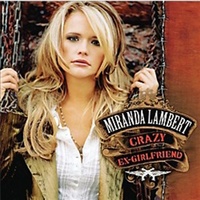 Crazy Ex-Girlfriend - Miranda Lambert Music CD Album