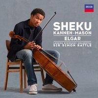 Elgar - Sheku Kanneh-Mason & London Symphony CD Album