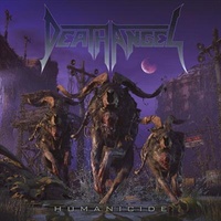 Humanicide - Death Angel CD Album